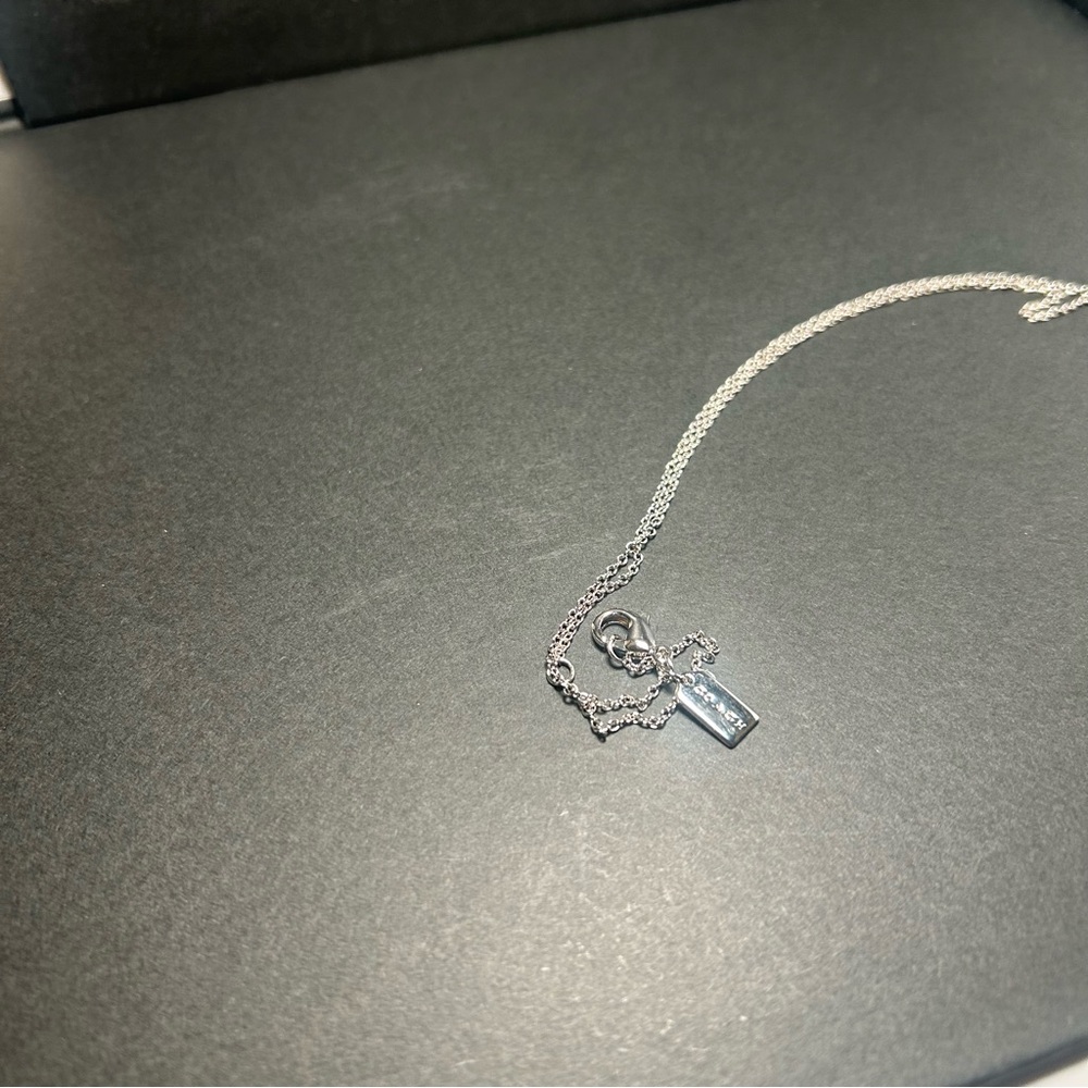 Coach Necklace - Picture 13 of 14